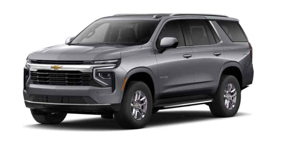 New 2026 Chevrolet Tahoe LS SUV
