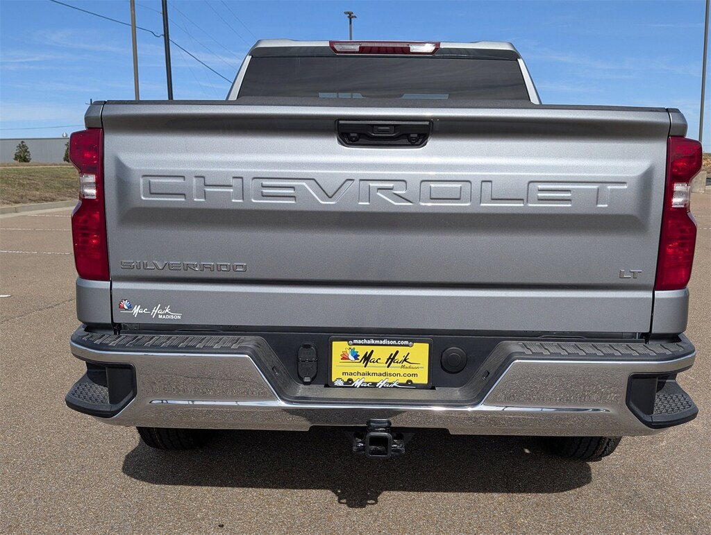 New 2026 Chevrolet Silverado 1500 LT (2FL) Crew Cab