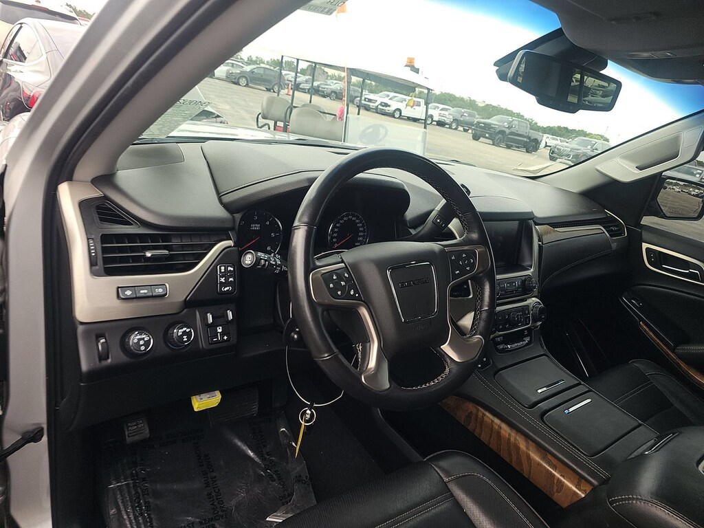 Used 2020 GMC Yukon Denali SUV