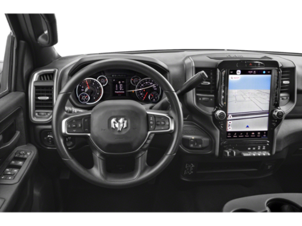 Used 2026 Ram 2500 Big Horn Crew Cab 4x4 64 Box Crew Cab