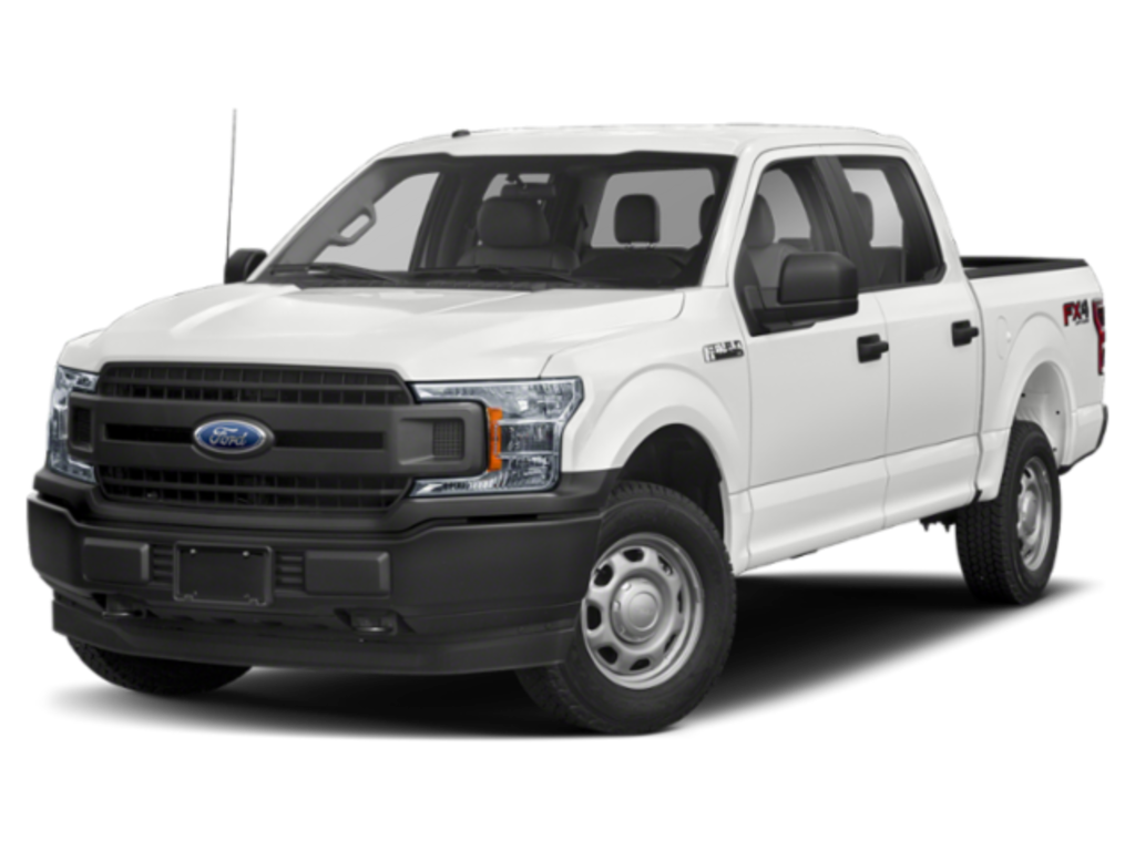 Used 2020 Ford F-150 XL SuperCrew