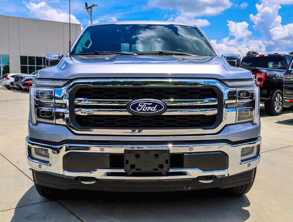 Used 2024 Ford F-150 Lariat SuperCrew