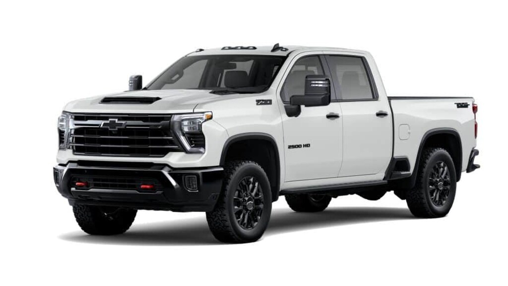 New 2026 Chevrolet Silverado 2500 HD LT Crew Cab