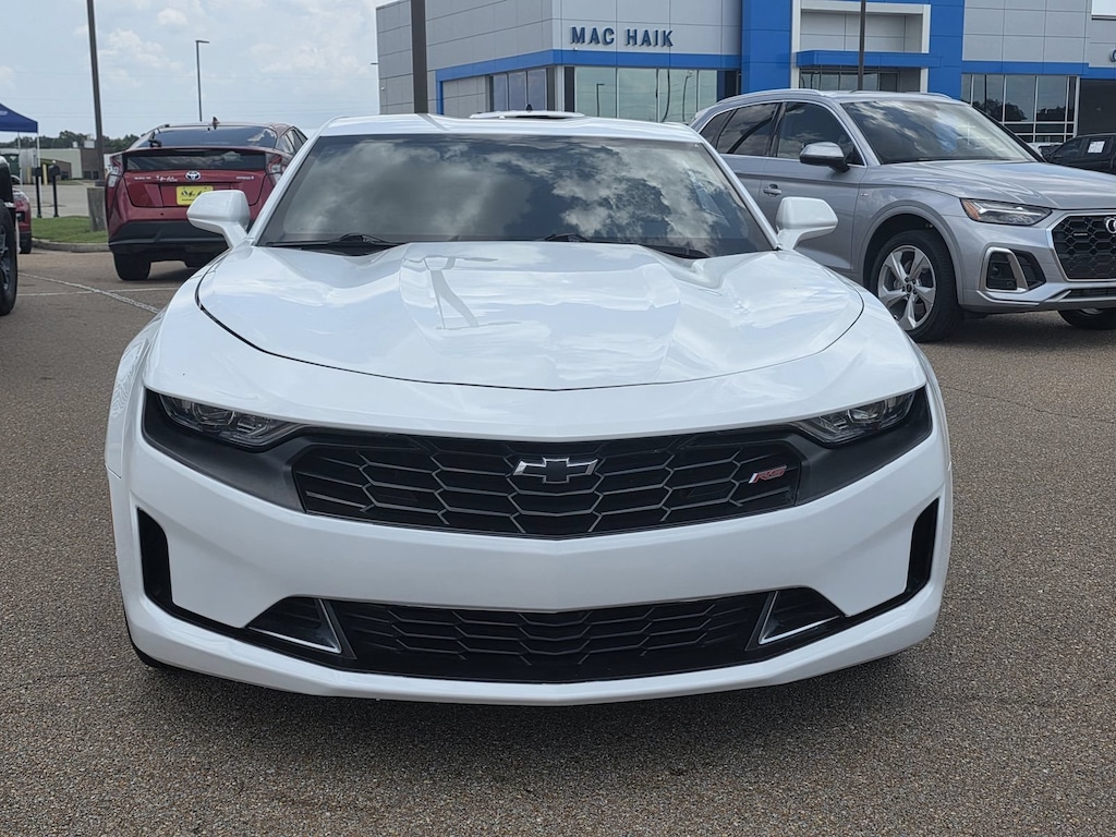 Used 2021 Chevrolet Camaro 1LT Coupe