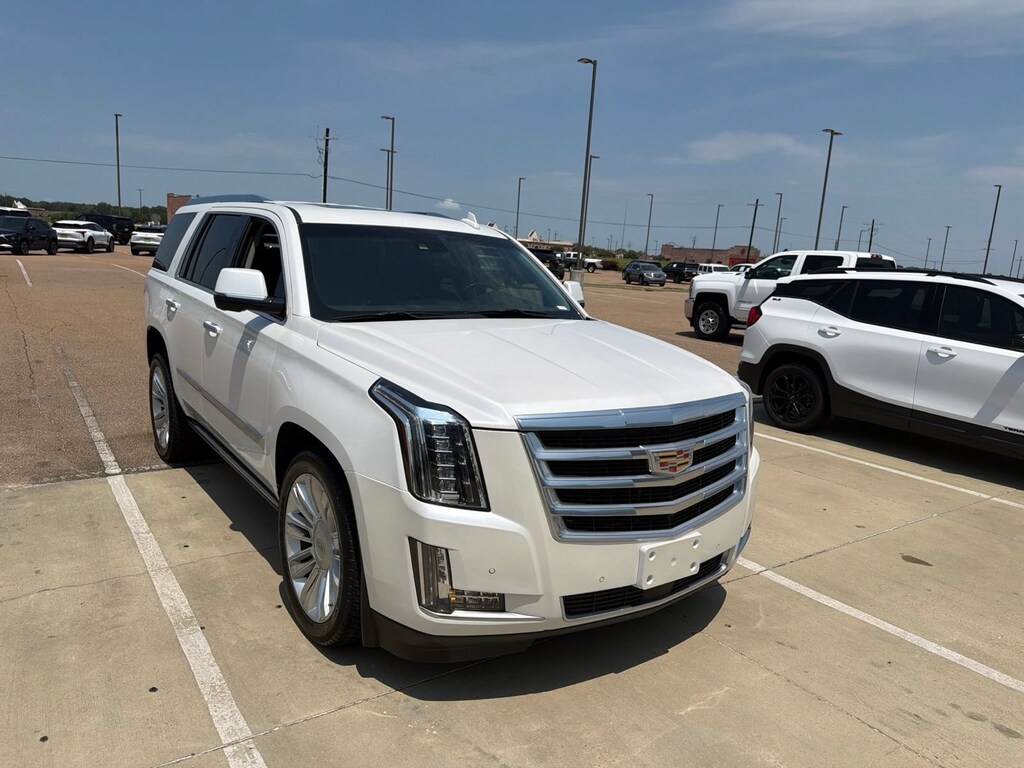 Used 2016 Cadillac Escalade Premium Collection SUV