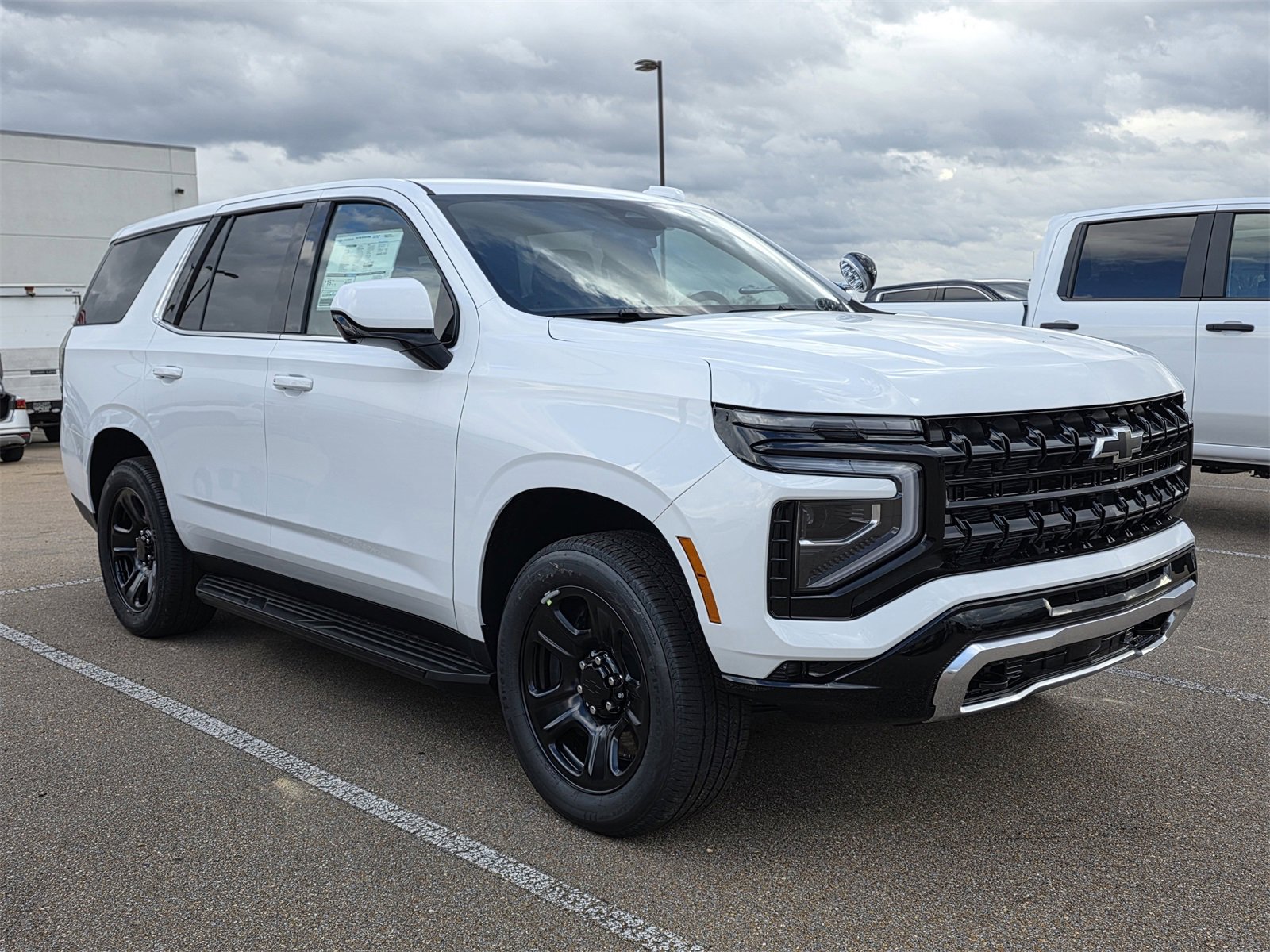2026 Chevrolet Tahoe Fleet - Photo 12