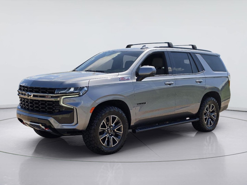 Used 2022 Chevrolet Tahoe Z71 SUV