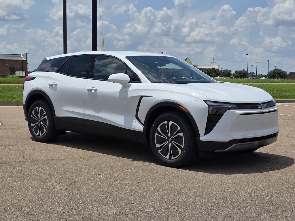 New 2026 Chevrolet Blazer EV LT SUV