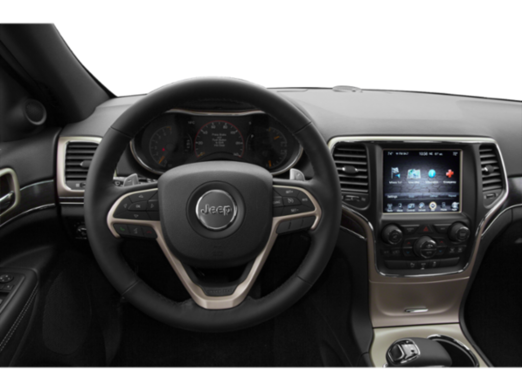 Used 2015 Jeep Grand Cherokee Limited Sport Utility