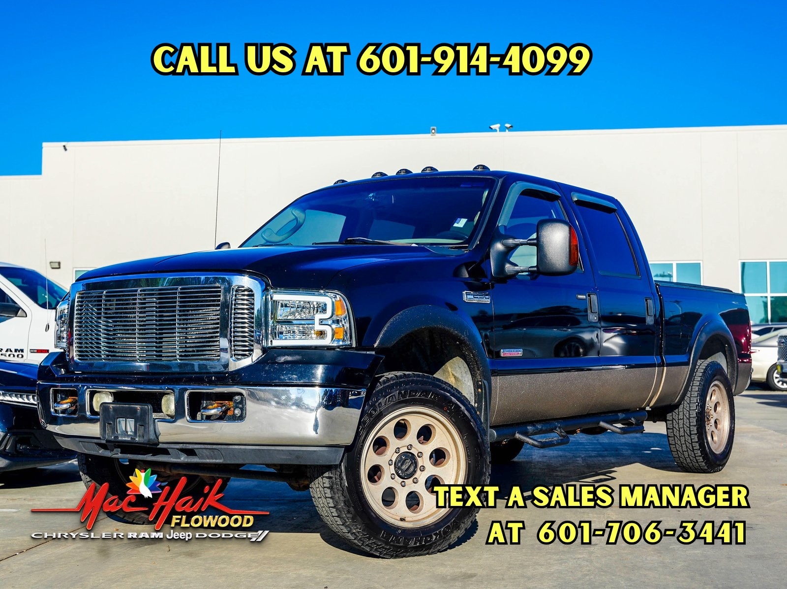 2006 Ford F-250 Super Duty Lariat