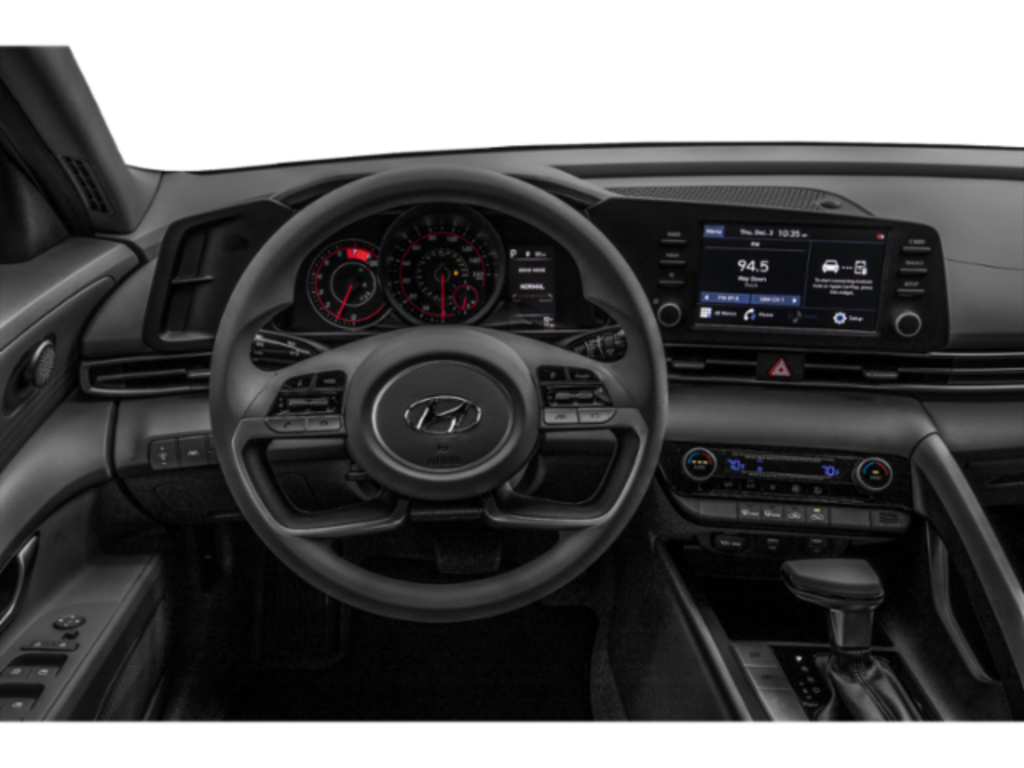 Used 2023 Hyundai Elantra SEL Sedan