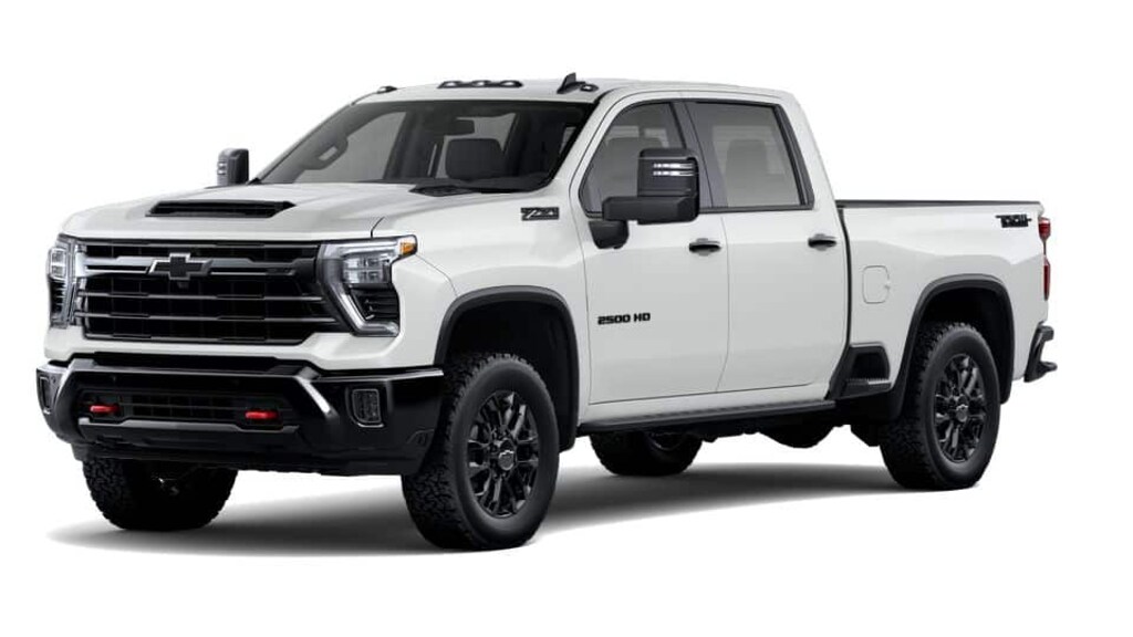 New 2026 Chevrolet Silverado 2500 HD LT Crew Cab