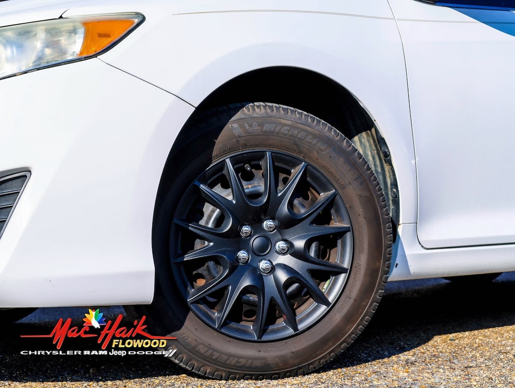 Used 2012 Toyota Camry L Sedan