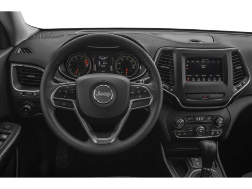 Used 2020 Jeep Cherokee Latitude Plus Sport Utility