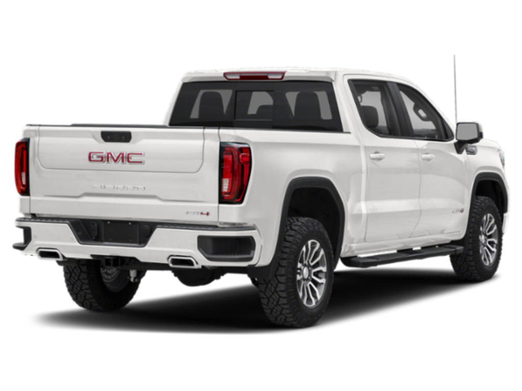 Used 2019 GMC Sierra 1500 AT4 Crew Cab