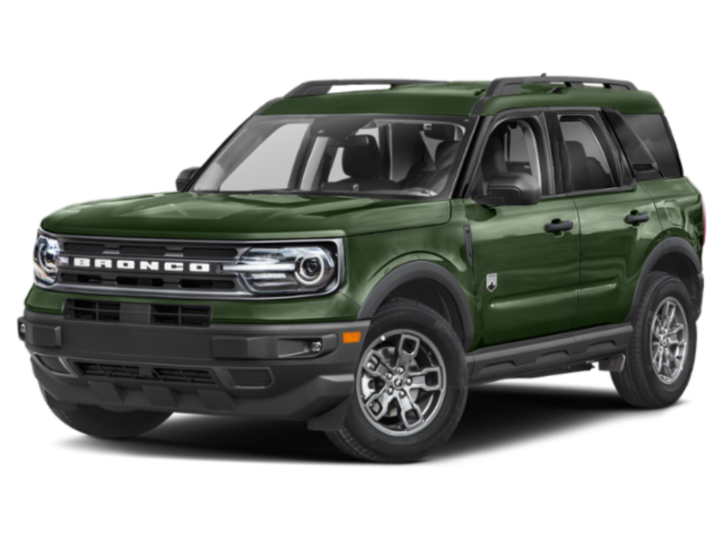 Used 2024 Ford Bronco Sport Big Bend Sport Utility