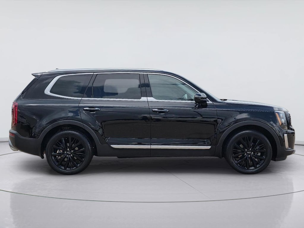 Used 2022 Kia Telluride SX Sport Utility