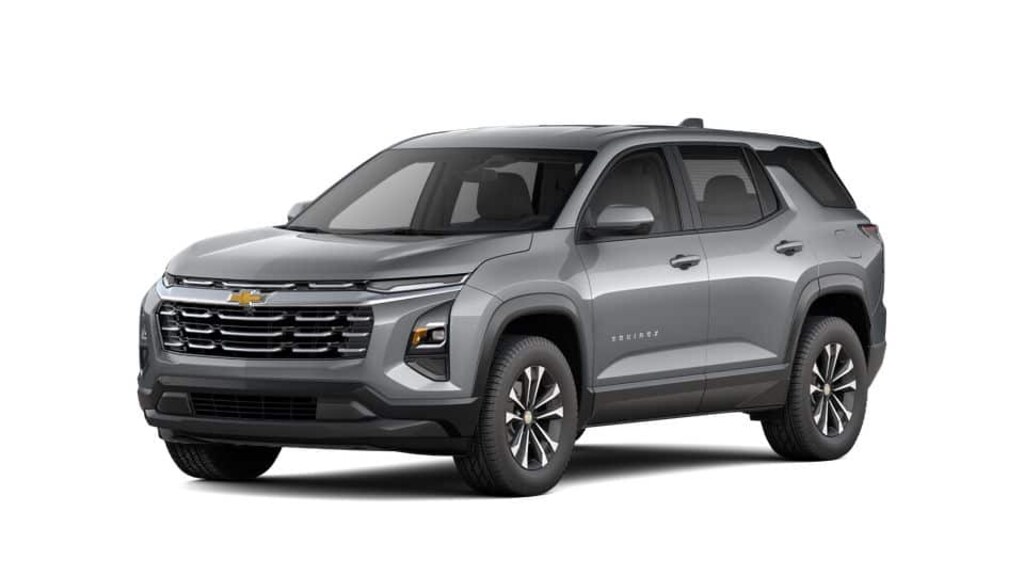New 2027 Chevrolet Equinox LT SUV