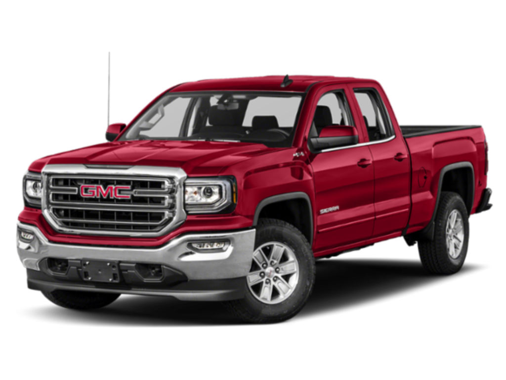 Used 2019 GMC Sierra 1500 Limited SLE Double Cab