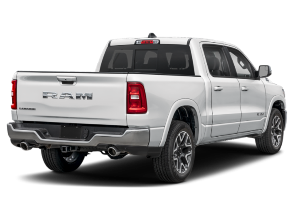 Used 2025 Ram 1500 Laramie Crew Cab