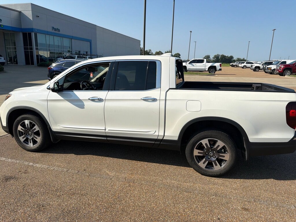 Used 2019 Honda Ridgeline RTL-E Crew Cab