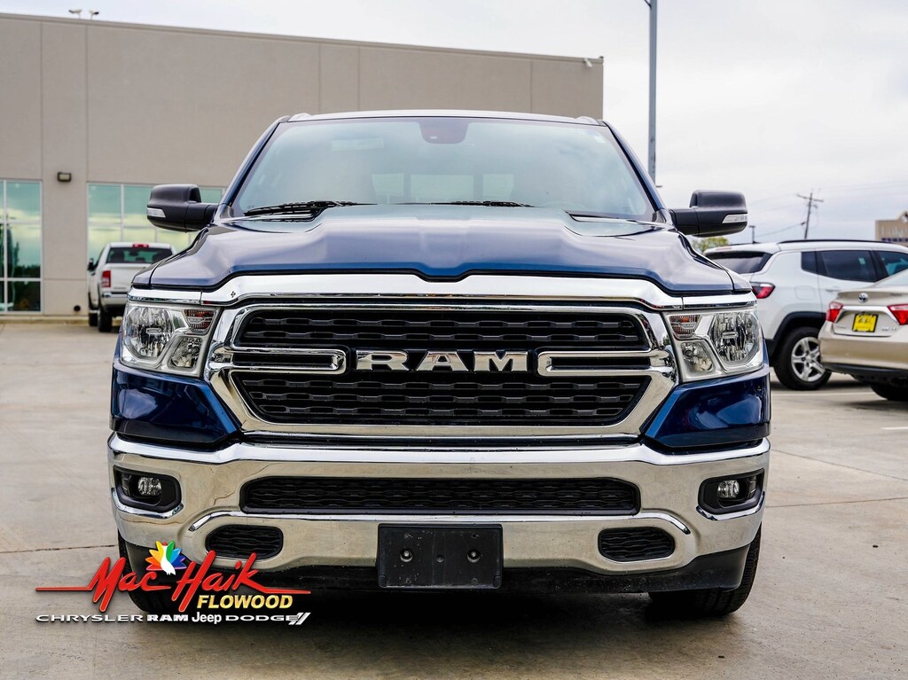 Used 2022 Ram 1500 Big Horn/Lone Star Crew Cab