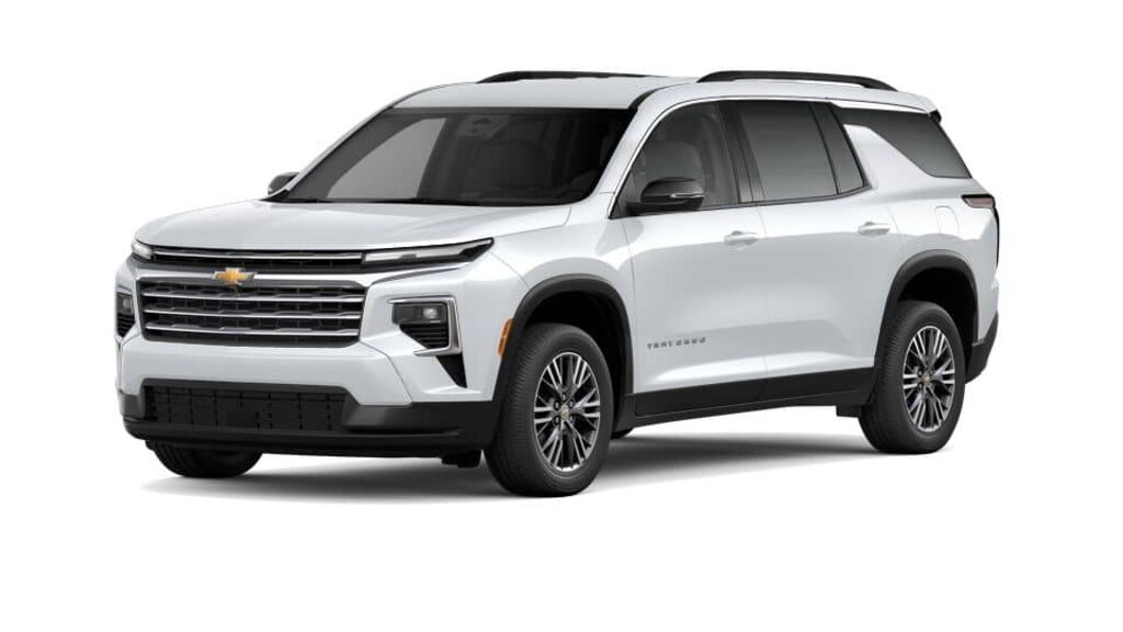 New 2027 Chevrolet Traverse LT SUV
