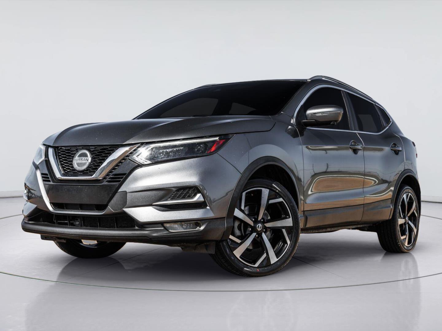 Used 2020 Nissan Rogue Sport SL SUV