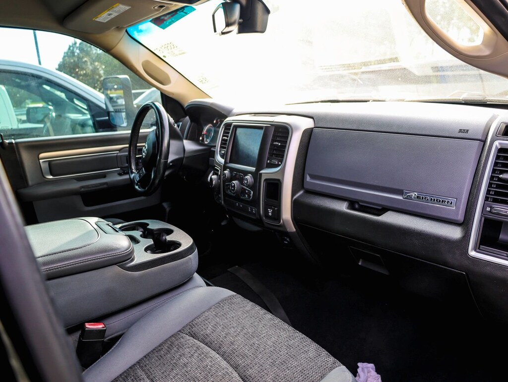 Used 2019 Ram 1500 Classic Big Horn Crew Cab