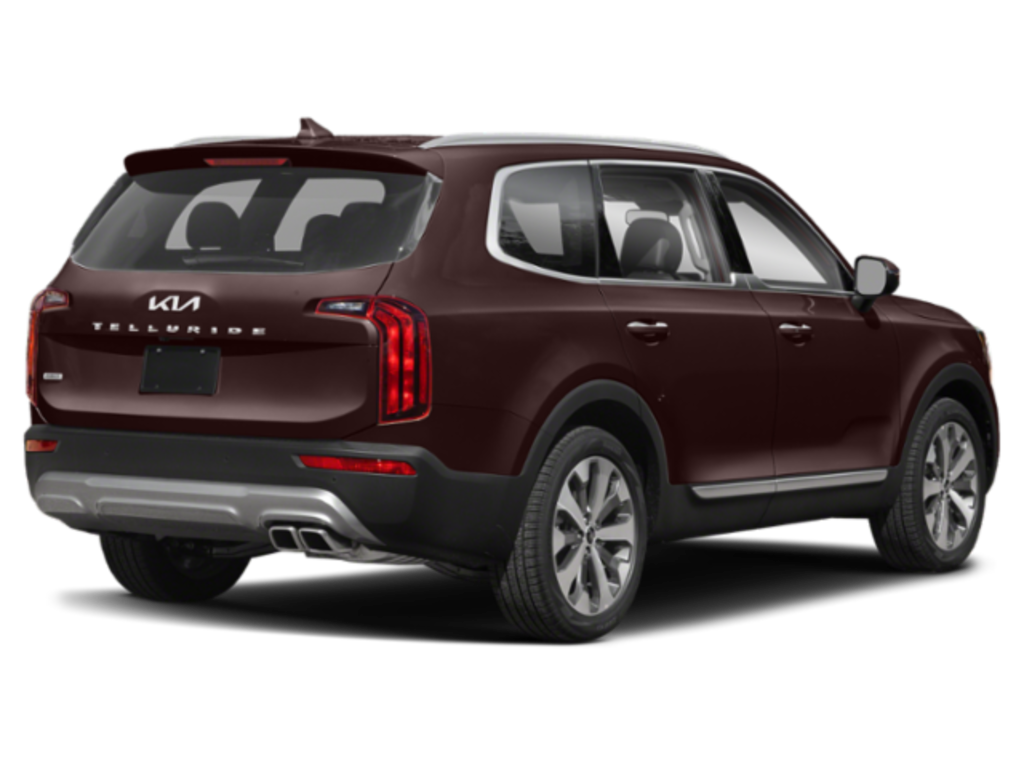 Used 2022 Kia Telluride S Sport Utility