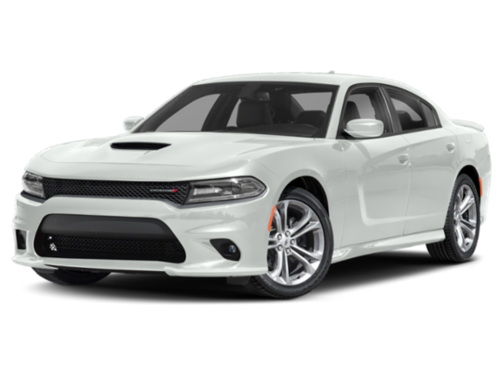 Used 2021 Dodge Charger R/T Sedan