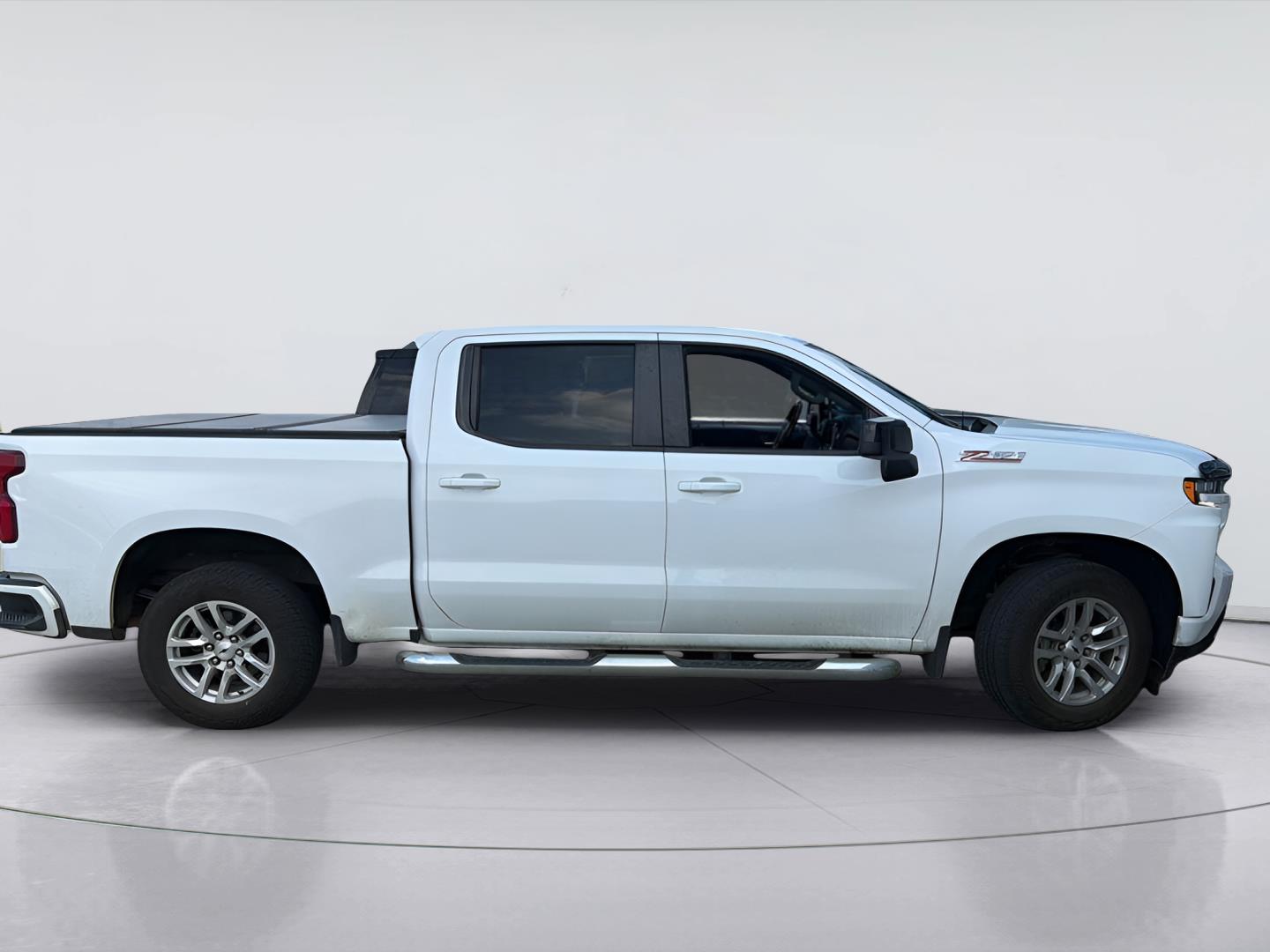 Used 2021 Chevrolet Silverado 1500 RST Truck