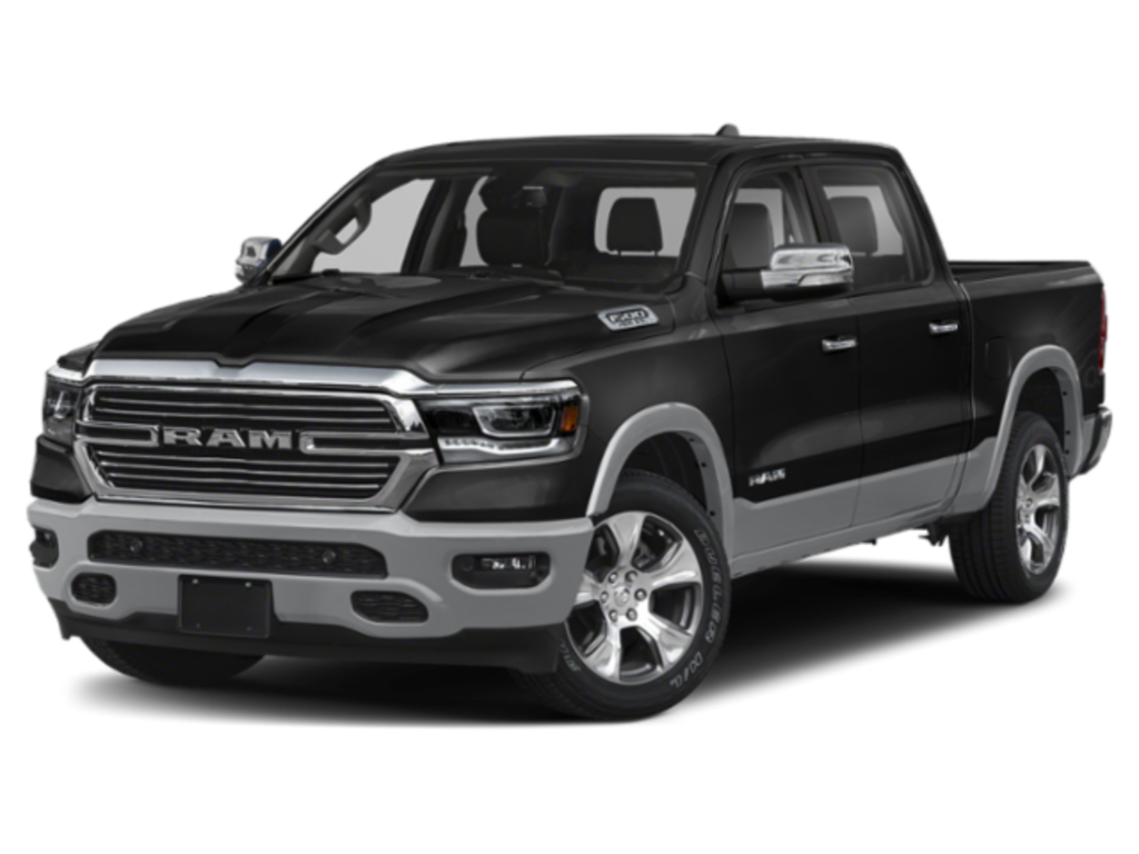Used 2019 Ram 1500 Laramie Crew Cab