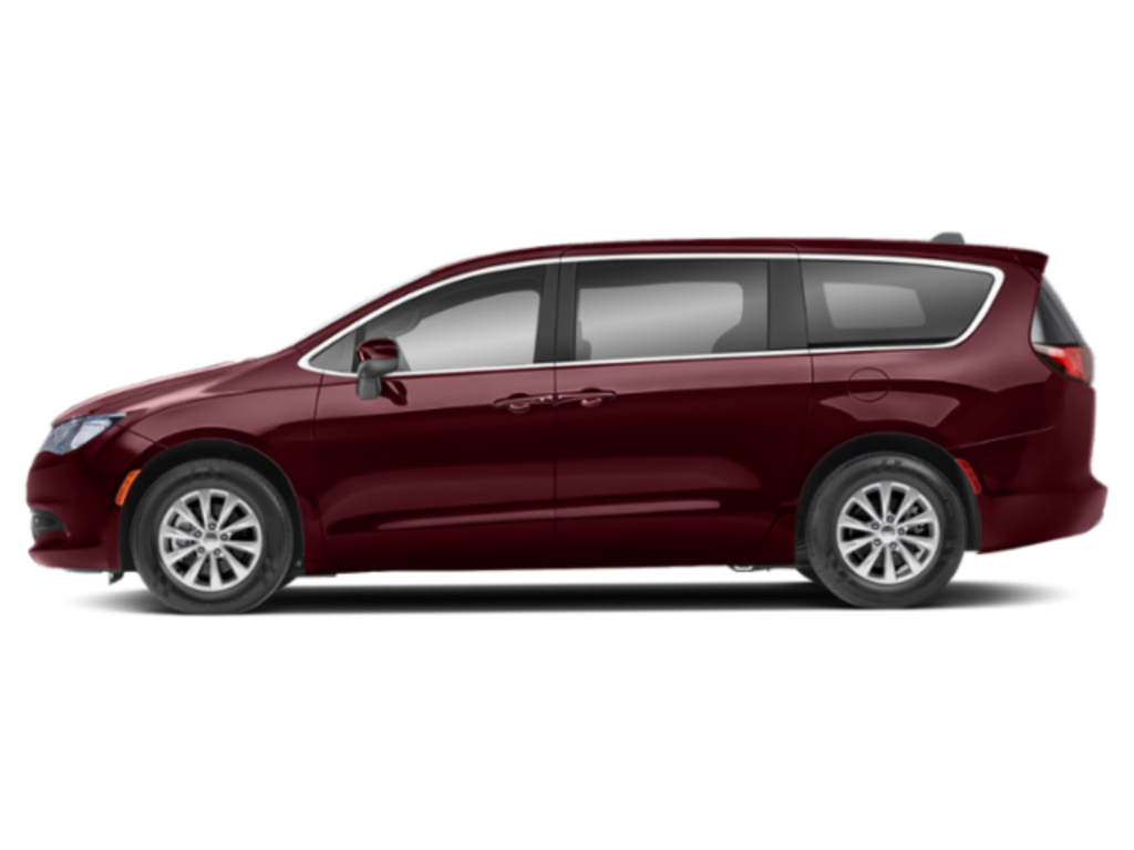 Used 2022 Chrysler Voyager LX Passenger Van