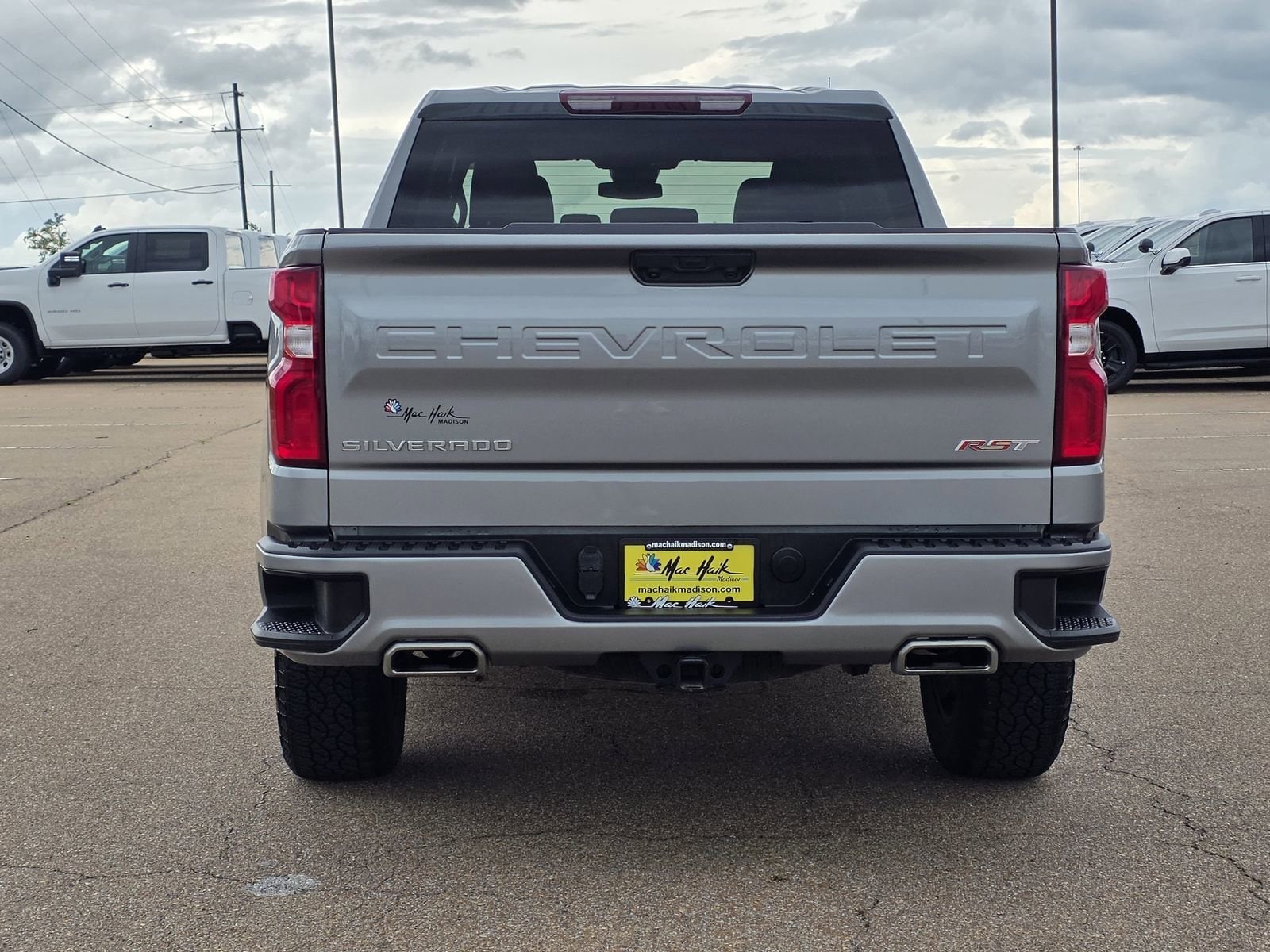 2024 Chevrolet Silverado 1500 RST - Photo 6