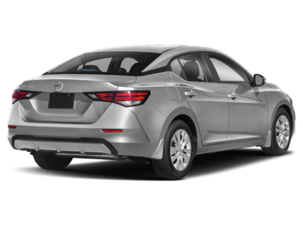 Used 2023 Nissan Sentra SV Sedan
