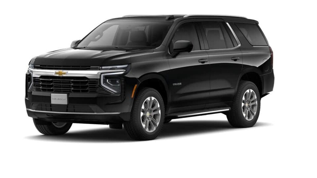 New 2026 Chevrolet Tahoe LS SUV