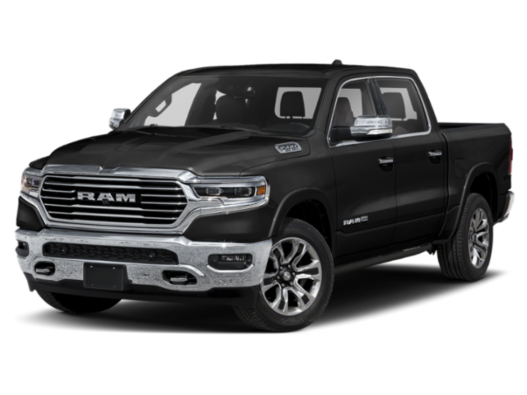Used 2019 Ram 1500 Laramie Longhorn Crew Cab