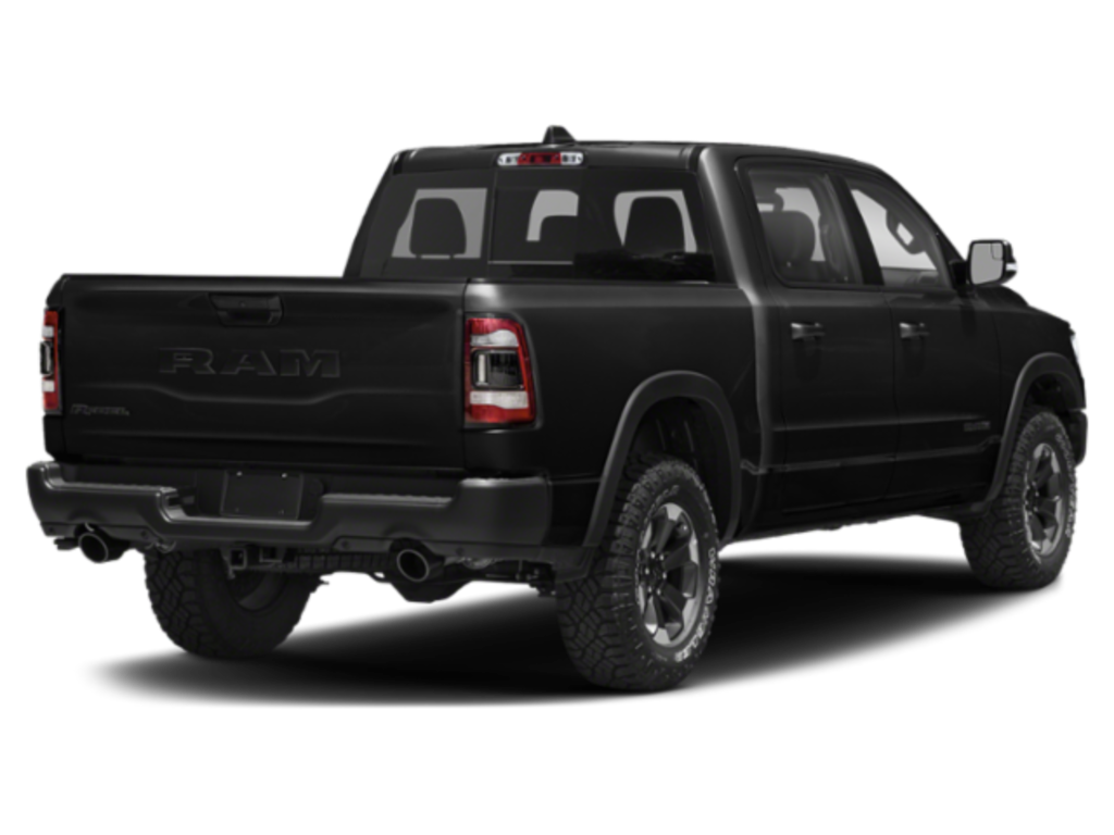 Used 2019 Ram 1500 Rebel Crew Cab