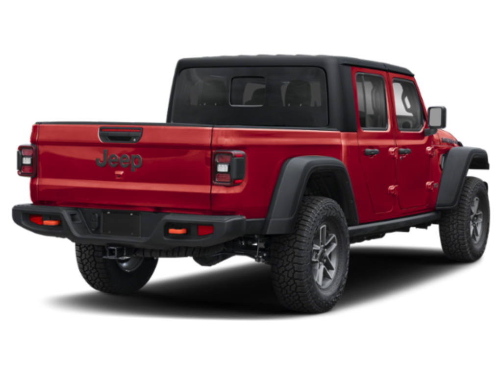 Used 2024 Jeep Gladiator Mojave Crew Cab