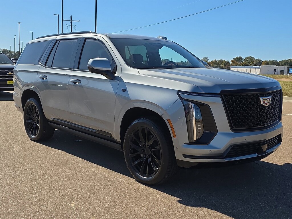 Used 2025 Cadillac Escalade Premium Luxury SUV