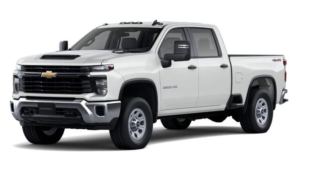 New 2026 Chevrolet Silverado 2500HD Work Truck Truck