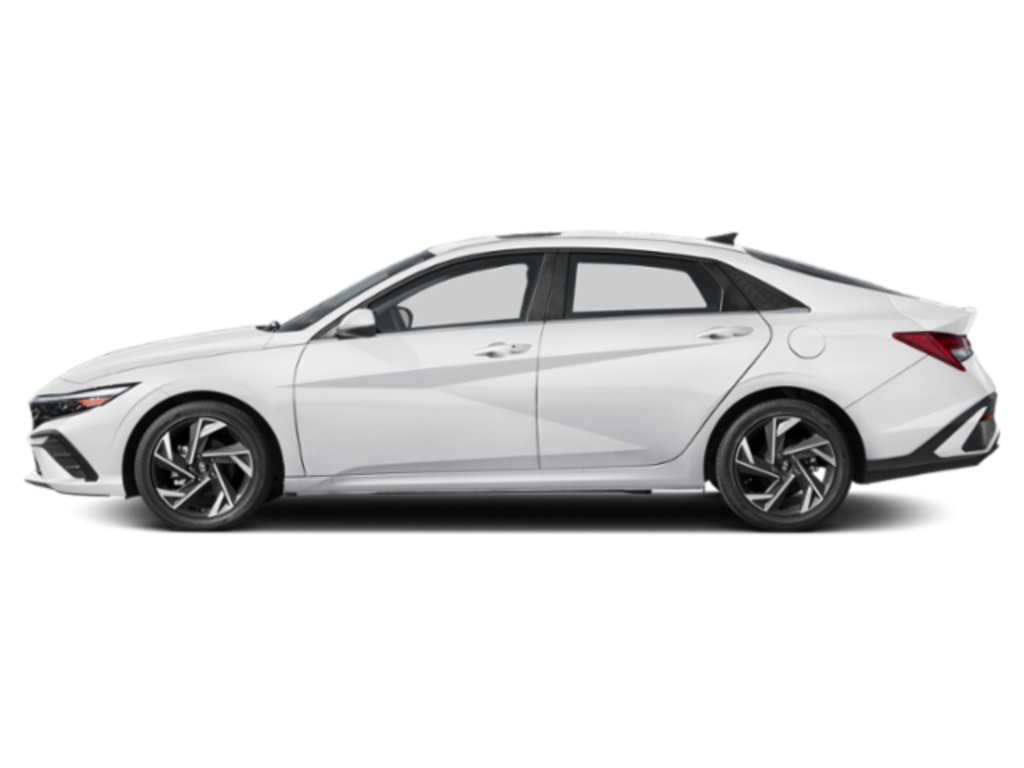 Used 2025 Hyundai Elantra SEL Convenience Sedan