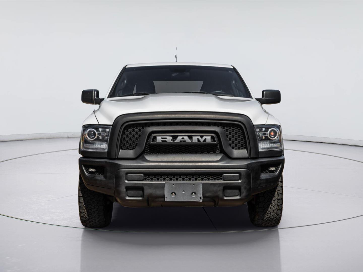 Certified 2023 Ram 1500 Classic Warlock Truck