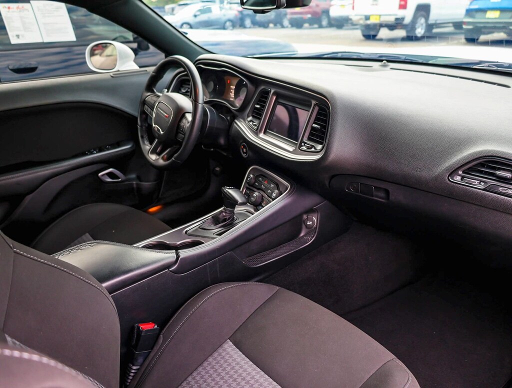Used 2021 Dodge Challenger R/T Coupe
