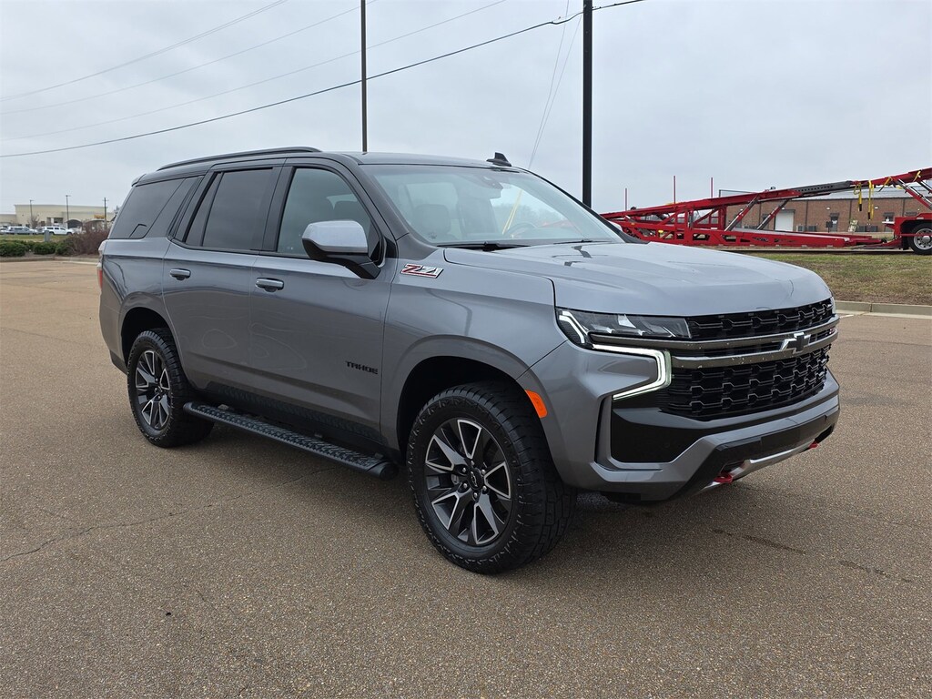 Used 2022 Chevrolet Tahoe Z71 SUV