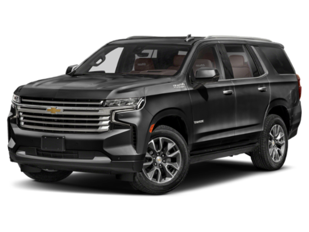 Used 2022 Chevrolet Tahoe High Country Sport Utility