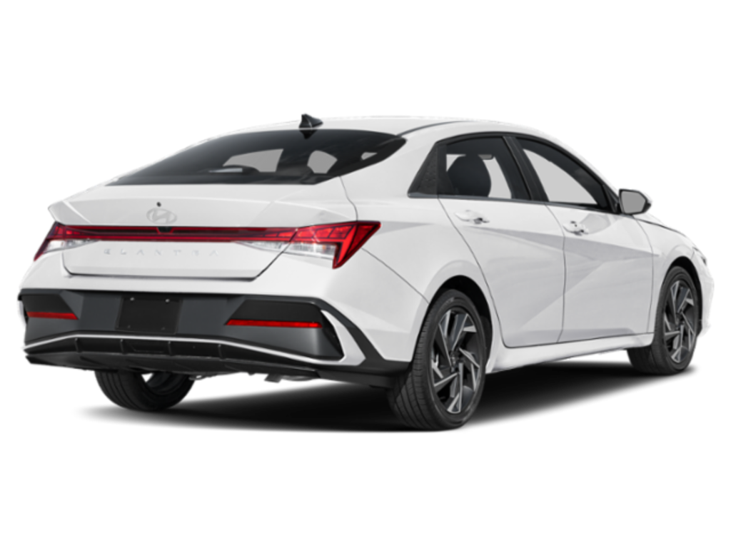 Used 2025 Hyundai Elantra SEL Convenience Sedan