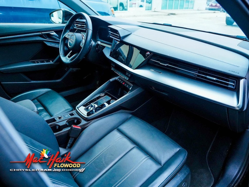 Used 2024 Audi A3 40 Premium Sedan