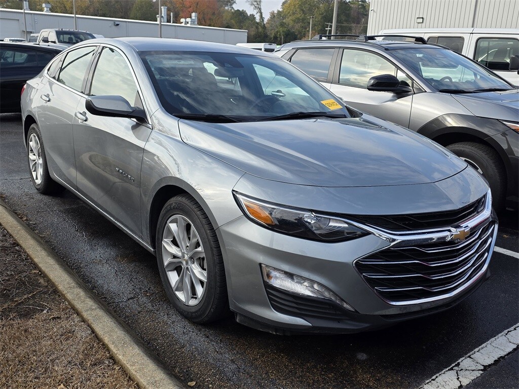 Used 2024 Chevrolet Malibu LT Sedan